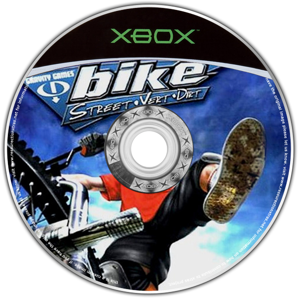 Gravity Games Bike Street Vert Dirt media 5 for Xbox